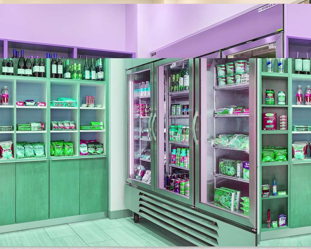 亨斯维尔源宿酒店 亨茨维尔 设施 照片